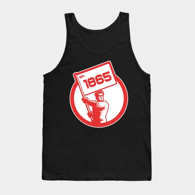 Est. 1865  Forest Tank Top by Confusion101